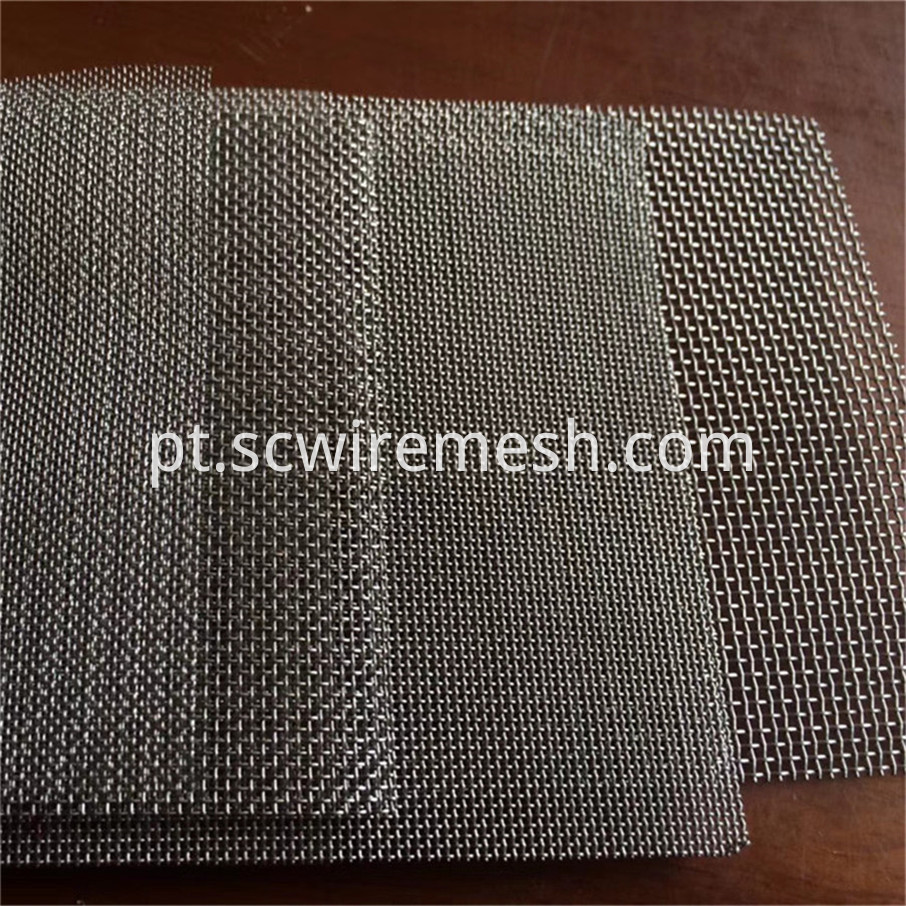 70 Mesh Stainless Steel Mesh